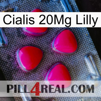 Cialis 20Mg Lilly 13